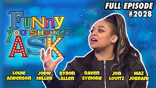 Funny You Should Ask - FULL EPISODE - S2E28 screenshot 4