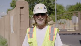 Residential Electrical Service Work by B&D Industries and IBEW 611 Keeps Community Running