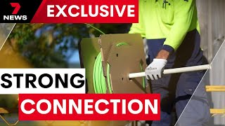 Dozens of Melbourne suburbs will soon have access to ultra-fast internet | 7NEWS