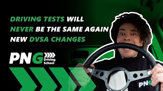 Driving Tests Will Never Be The Same Again  New Dvsa Changes
