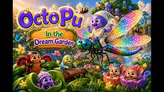 🌸 OctoPu –In The Dream Garden🐙✨