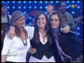 Soledad y Rocío cantan a dúo, sueño cumplido - Susana Giménez 2007