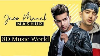 Jass manak mashup | 8d music world ...
