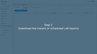 Yeastar P-Series PBX System - Call Center Reports screenshot 1