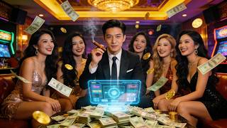 [Multi SUB] （全集）大三学生被拜金女友背叛，反手觉醒神级家门系统！紫金神瞳、豪车别墅全解锁，救校花揭阴谋，从穷屌丝逆袭成人生赢家！#最火短剧推荐 #短剧全集 #精彩大陆短剧