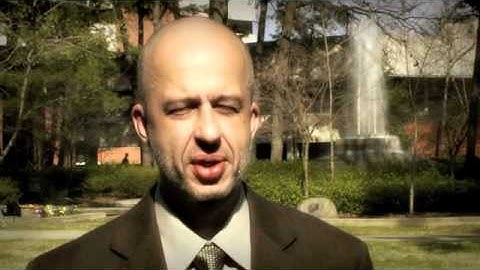 Faculty Excellence: Nickolai Kosmatov