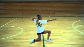 2012 Tryout Video