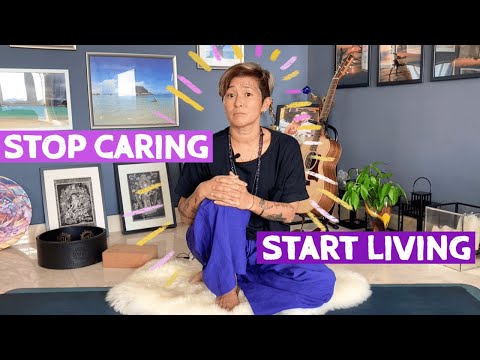 Stop Caring About What Others Think // Find Your Own Voice