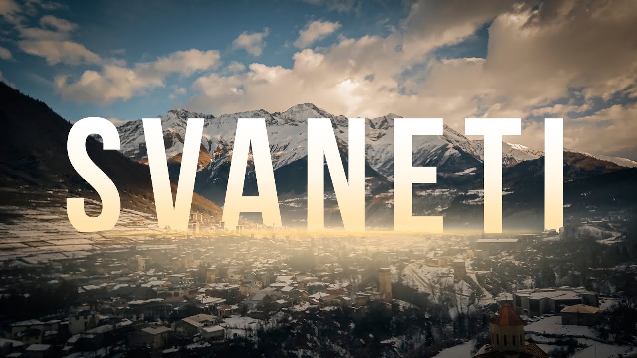 Svaneti 2023. Georgia