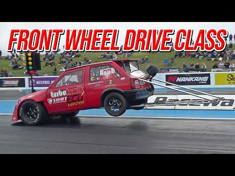 Can Anyone Stop Dawid Lamik?! FWD Class Doorslammers 2026