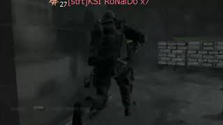 xWKx duclos - MW3 Game Clip