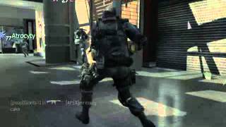 xWKx duclos - MW3 Game Clip