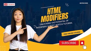 Expert Tips And Tricks Of Using Modifiers In Html