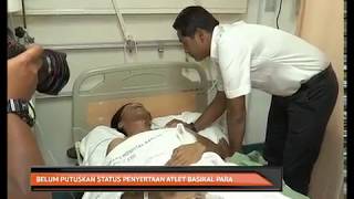 Belum putuskan status penyertaan dua atlit berbasikal screenshot 3