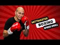 Mittmaster boxing speed drill 1