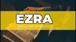 Ezra (NLT) - Audio Bible with Text Ezra Niv Audio Bible With Text