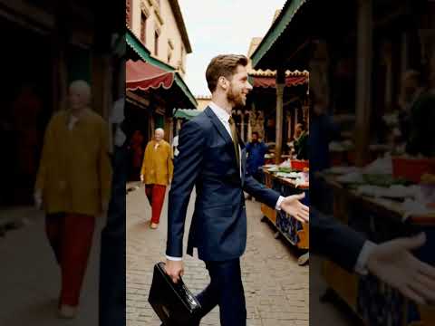 تجول راجل اعمل في شارع مغربي مشي في الشارع يوتيوب فلوق اكسبلور تجول شارع 