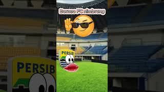 Persib - Persija, Borneo Nimbrung #persib #persija #borneofc #jokes #funny #fun #ytshorts