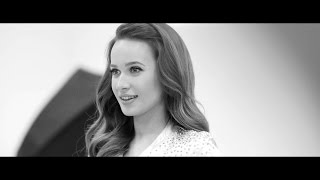 Kristína - Fotenie Making Of