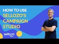 How to use sellozos campaign studio
