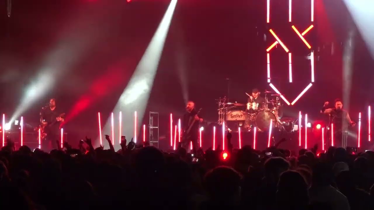 Seether - Remedy - 11-12-25
