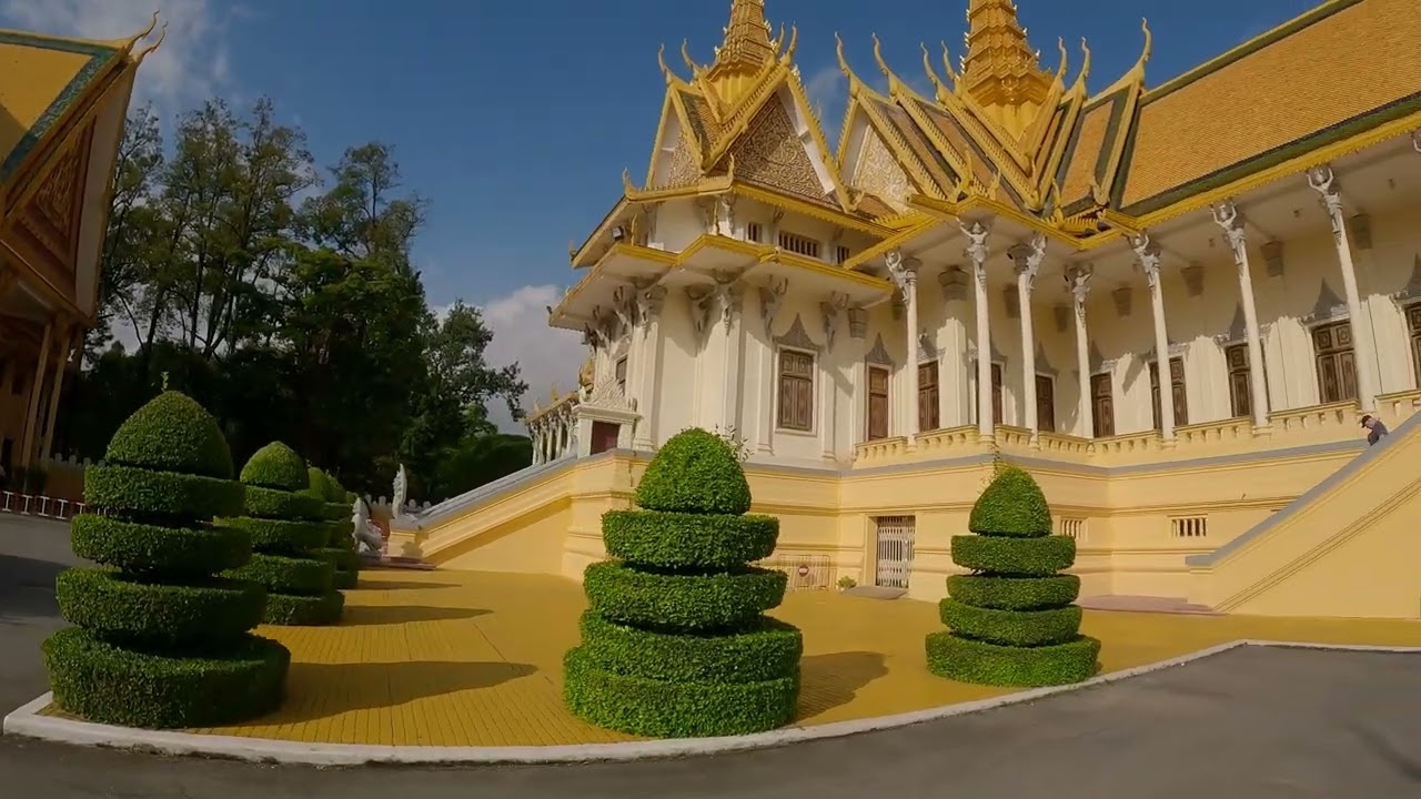 Royal Palace of Cambodia