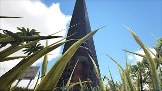 картинка: Самое высокое здание в АРК! - ARK  Survival Evolved