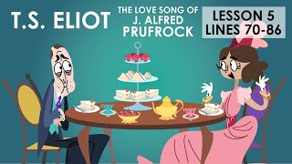 T.S. Eliot - The Love Song of J. Alfred Prufrock - Lesson 5 - Schooling Online