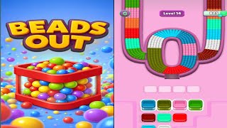 Beads out level 14 Solution and Walkthrough for gameplay 