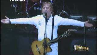 Video thumbnail of "Pelo D'Ambrosio en vivo - Hay Corazon - Esta noche, en Noches de Espectaculo"