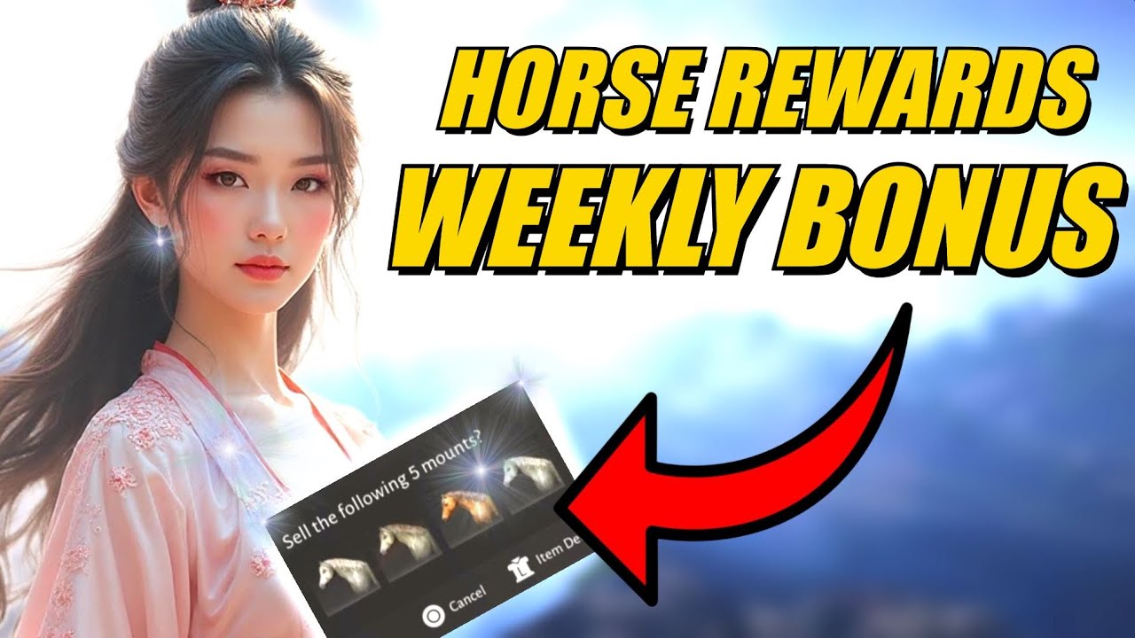 Где встречаются ветры — как получить лошадей (руководство по захвату, краже и еженедельным бонусам)