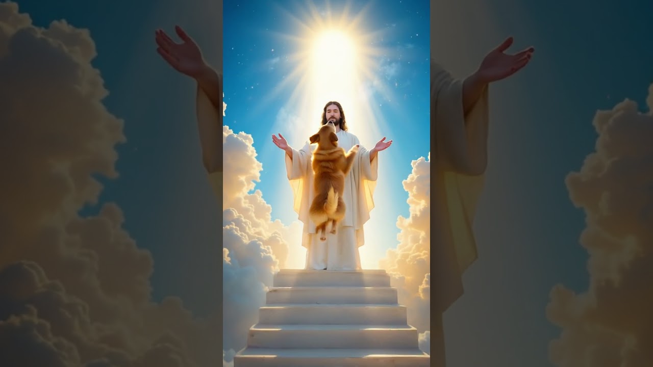 Jesus loves the animals🙏🙏💓💓 