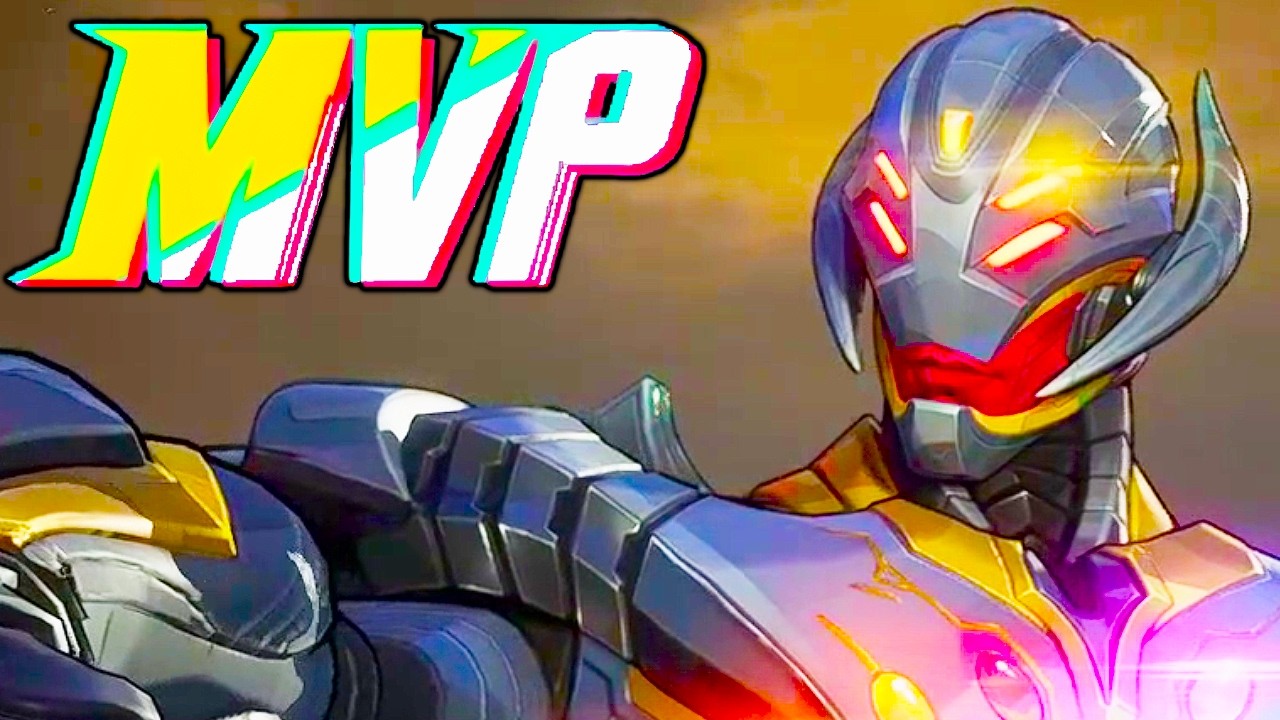 The New Ultron Meta in Marvel Rivals - YouTube