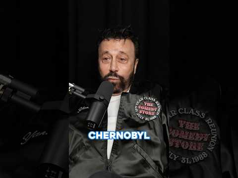 How Chernobyl Affected Yakov Smirnoff | Howie Mandel Does Stuff