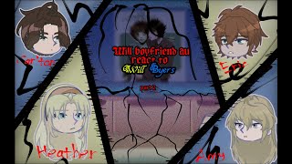 Wills Boyfriend Au React To Will Byers Stranger Things 2? Who I Am Byler?