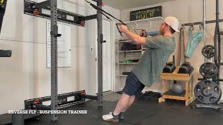 Reverse Fly - Suspension Trainer