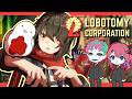 【閲覧注意】 あなたの推しライバーが残酷な〇に方をする恐れがあります 【Lobotomy Corporation】07