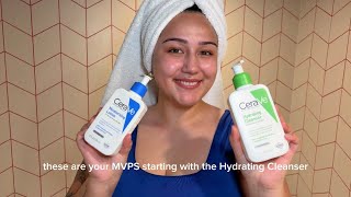 Your skin barrier’s MVPs 🤍 #ad