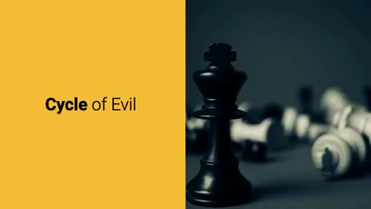 cycle of evil story by Trending