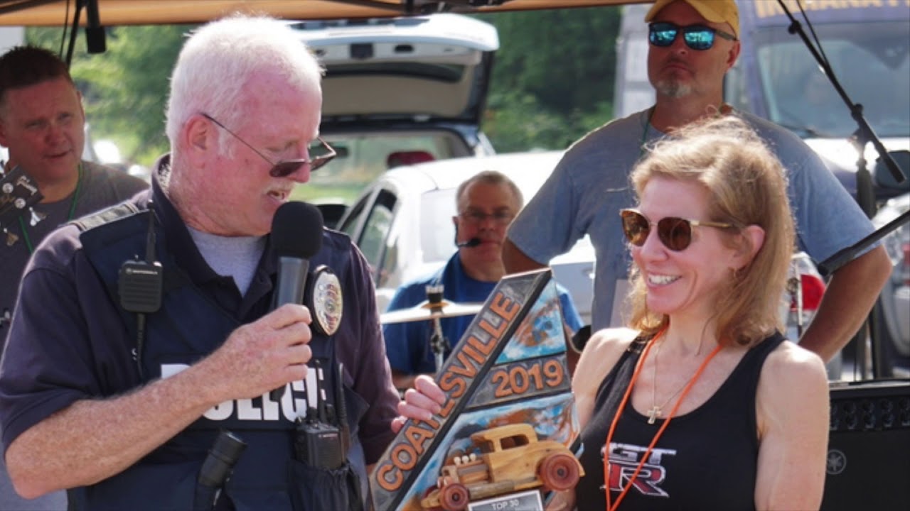 Coatesville, Indiana Car Show July 20, 2019 YouTube