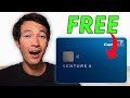 Capital One Venture X Review (The FREE Premium Travel Card)