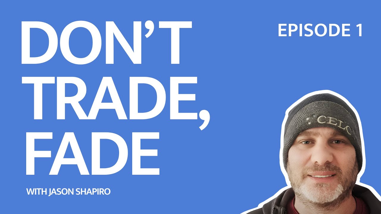 Don't Trade, Fade (Ep 1): Who is Buying NVIDIA Calls?