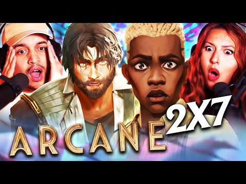 ARCANE SEASON 2