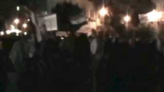 June 30 2013 Darkness In Talaat Harb, Ready For Like The State Likes It