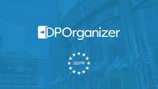 DPOrganizer - Data Protection Management Software screenshot 5