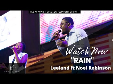 Rain - Leeland