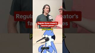 Regular Show creator and star JG Quintel is a big gamer! #sdcc #regularshow #gaming #animation #ign