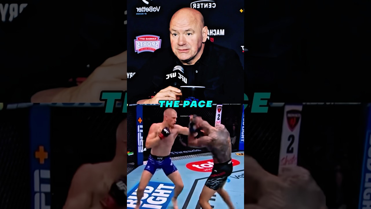 🧠Dana REACTS to Ian Garry ENDING Prates HYPE⚔️