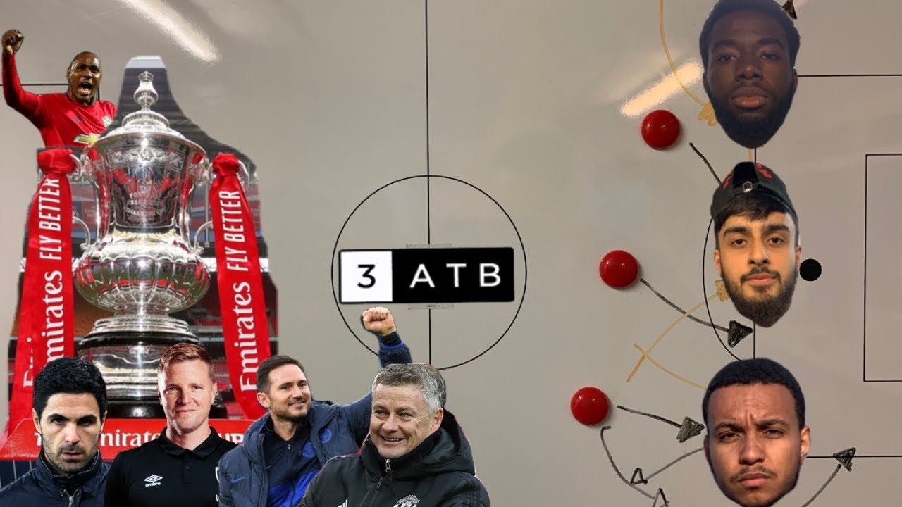 Through the Thirds - The F.A. Cup Preview & The Rise of Young Managers