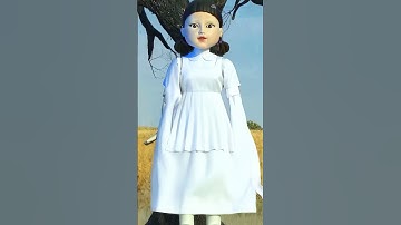 Squid Game Ai Mentality Priest #squidgame #squidgame2 #ai #shorts #cute #fun #funny #funnyvideo